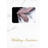 The Joining of Hands Wedding Invitation